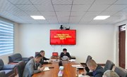 宁陵县供销社组织开展国家安全教育日专题学习